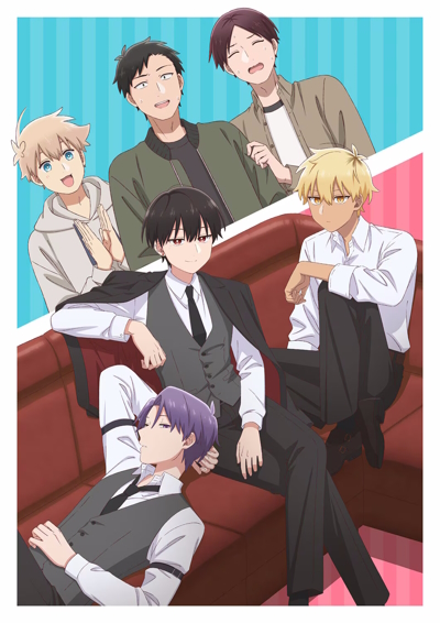   ,     ,        / Goukon ni Ittara Onna ga Inakatta Hanashi