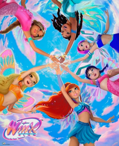 Клуб Винкс: Магия возвращается / Winx Club: The Magic Is Back