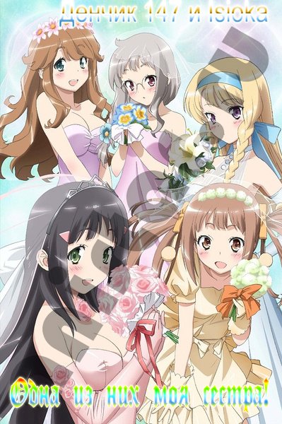Kono Naka ni Hitori, Imouto ga Iru! /     !