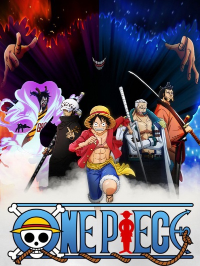 ВАН-ПИС / ONE PIECE (продолжение 429-600)