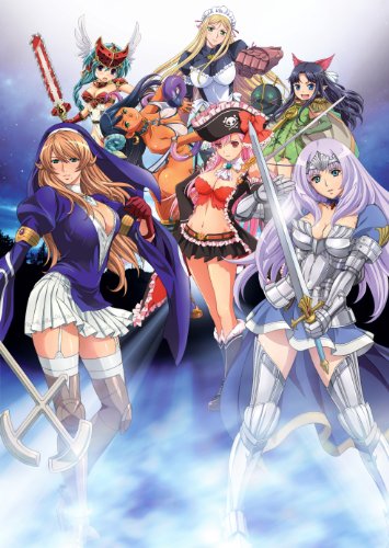   [-3] / Queen's Blade Rebellion