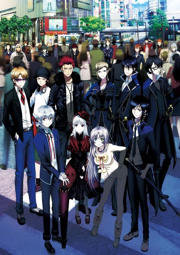 K /  Project /  /  