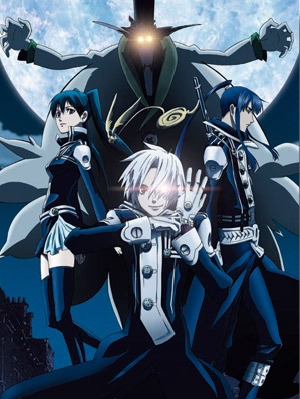D.Gray-man / . -