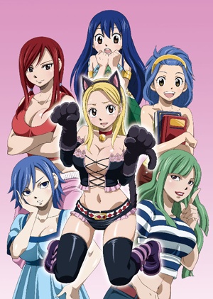 Fairy Tail OVA /    /   OAD /     OVA