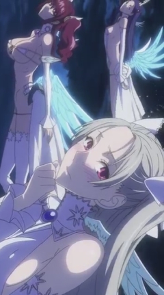 Zettai Junpaku: Mahou Shoujo OVA /   -  