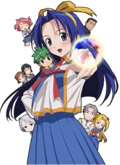 ,  -! / Mamoru-kun was Blessed by a Goddess!