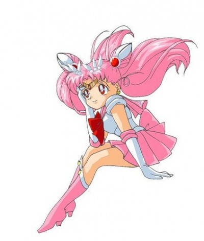 Sailor moon Super S the movie: