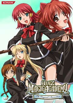   / Quiz Magic Academy