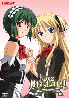    OVA-2 / Quiz Magic Academy ~The Original Animation 2~