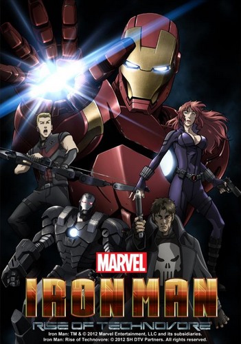 Iron Man: Rise of Technovore /  :  