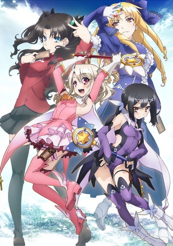 Fate/Kaleid Liner Prisma Illya / /- 