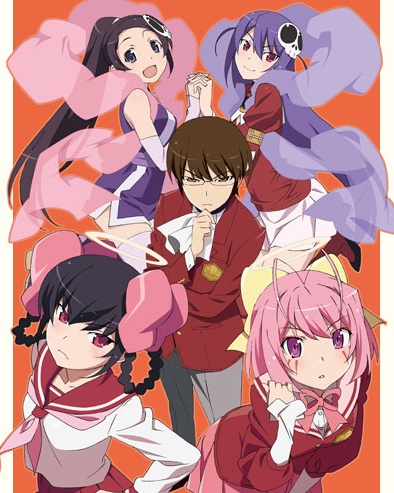 Kami nomi zo Shiru Sekai: Megami Hen /      [-3] / The World God Only Knows (3 )