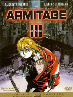 Армитаж: Полиматрица / Armitage III: Poly-Matrix