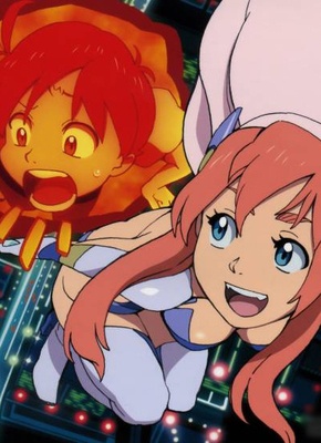   OVA-2 / Birdy the Mighty Decode: The Cipher