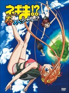   ! OVA-1 / Negima!? Spring Special!?