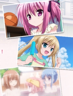 Баскетбольный клуб! OVA / Rou Kyuu Bu! Tomoka no Ichigo Sunday