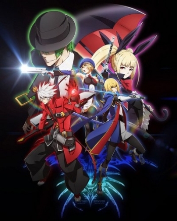 BlazBlue: Alter Memory / :   / :  