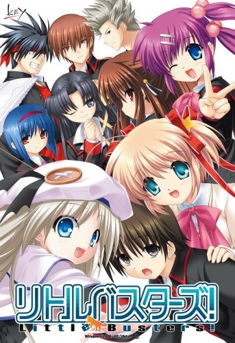   OVA / Little Busters! OVA