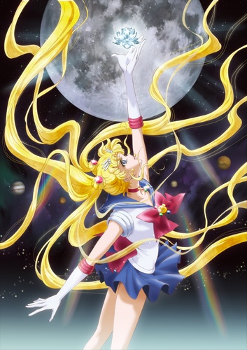 Bishoujo Senshi Sailor Moon Crystal /    (2014)