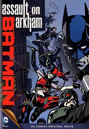 Batman Assault On Arkham /   