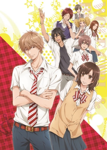 Ookami Shoujo to Kuro Ouji /    