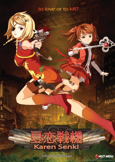 Karen Senki /  