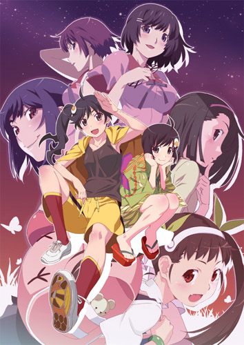   / Nisemonogatari