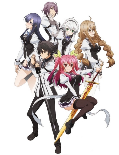 Rakudai Kishi no Cavalry: A Tale of Worst One / A Chivalry of the Failed Knight or Worst One's Cavalry /     /  -