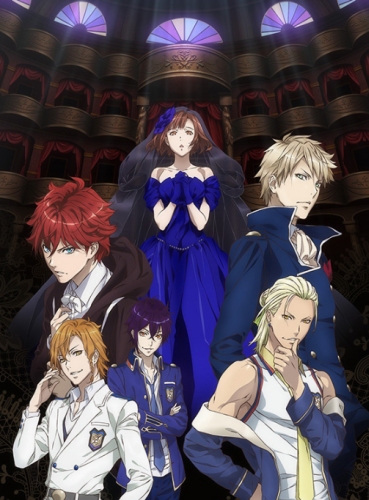    / Dance with Devils /   