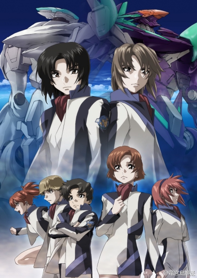  :   -  [-2] / Soukyuu no Fafner: Dead Aggressor - Exodus [TV-2]