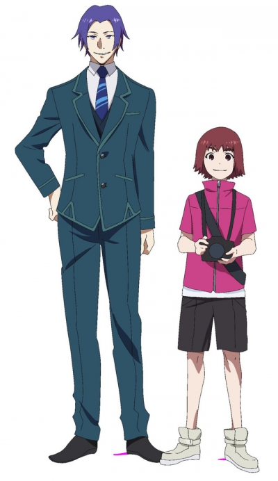 Tokyo Ghoul: Pinto (OVA) /  :  ()