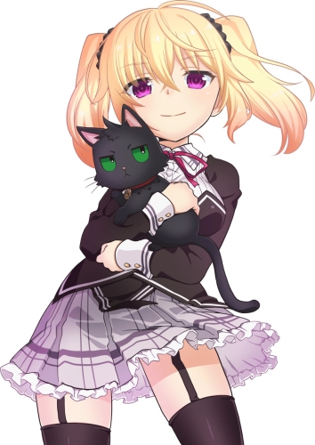 Nora, Princess, and Stray Cat / Nora to Ojou to Noraneko Heart / ,     