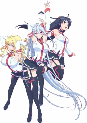       / Masou Gakuen HxH / Hybrid x Heart Magias Academy Ataraxia