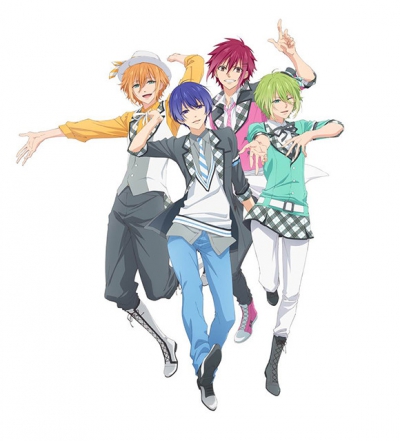  4 / Marginal#4 /   / Marginal#4: Kiss kara Tsukuru Big Bang