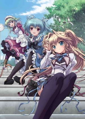  :   / Mashiro-iro Symphony: The Color of Lovers