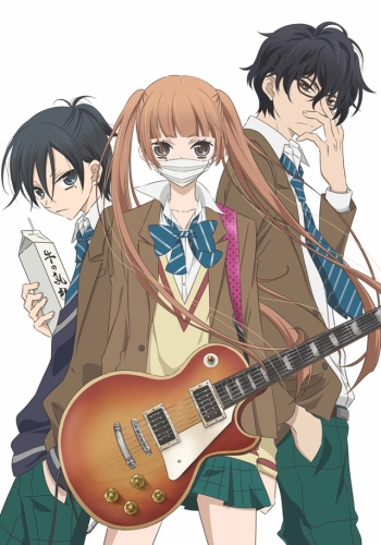    / Fukumenkei Noise / Anonymous Noise