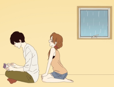 Honobono Log /    :      / Fukamachi Naka Gashū Honobono Log ~Taisetsu na Kimi e~
