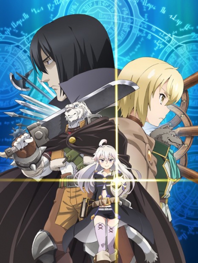       / Grimoire of Zero / Zero kara Hajimeru Mahou no Sho