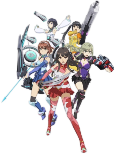   /    / Schoolgirl Strikers: Animation Channel