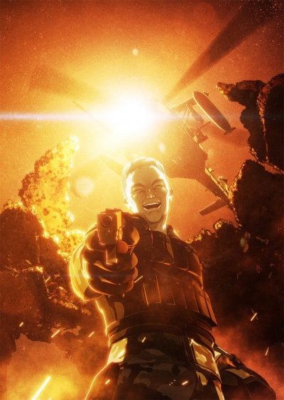 Ajin OVA /   / 