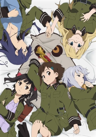 Звуки Небес / Sora no Oto
