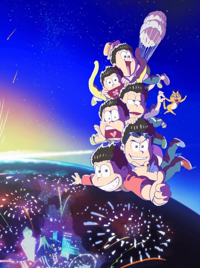 Osomatsu-san 2 / - 2