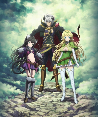  :       / Isekai Maou to Shoukan Shoujo no Dorei Majutsu