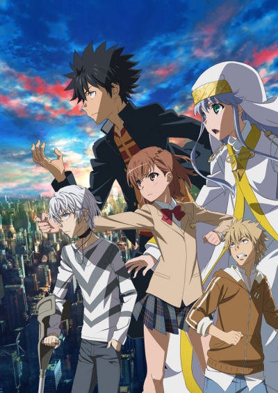   III / Toaru Majutsu no Index III