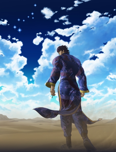   :  2  / Souten no Ken: Regenesis 2nd Season