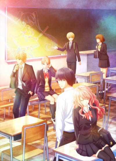   2  / 3D Kanojo: Real Girl 2nd Season
