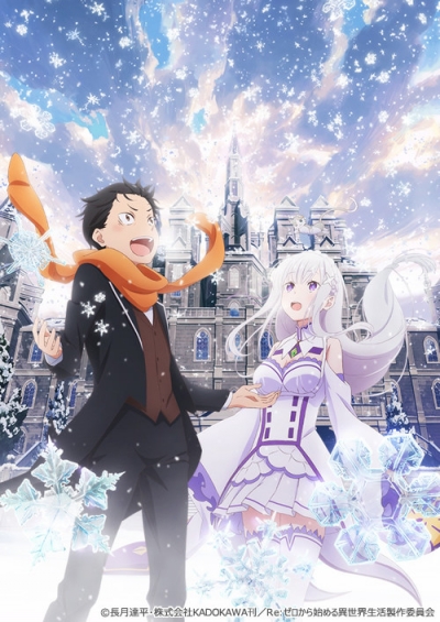 Re:Zero.       OVA / Re:Zero kara Hajimeru Isekai Seikatsu: Memory Snow / :       / Re:Zero kara Hajimeru Isekai Seikatsu