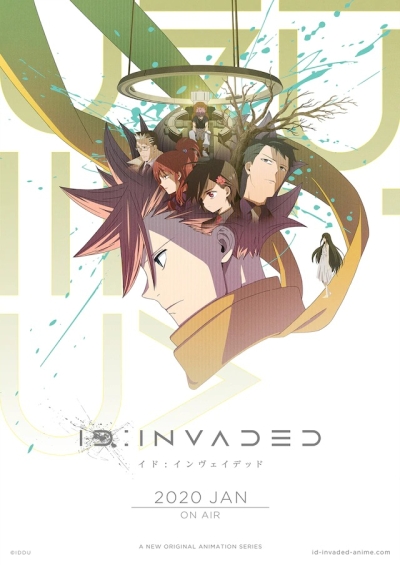 ID:  / ID:Invaded