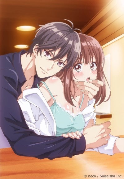      / Ore No Yubi De Midarero. Heiten Go No Salon, Ijiwaru Ni Jirasarete