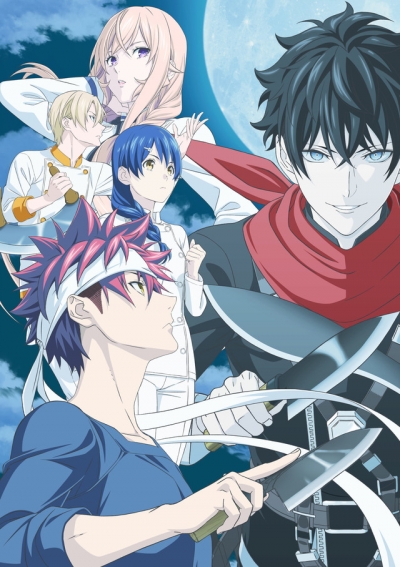 -  6  /    6 / Shokugeki no Souma: San no Sara / Shokugeki no Souma 6 /     6 
